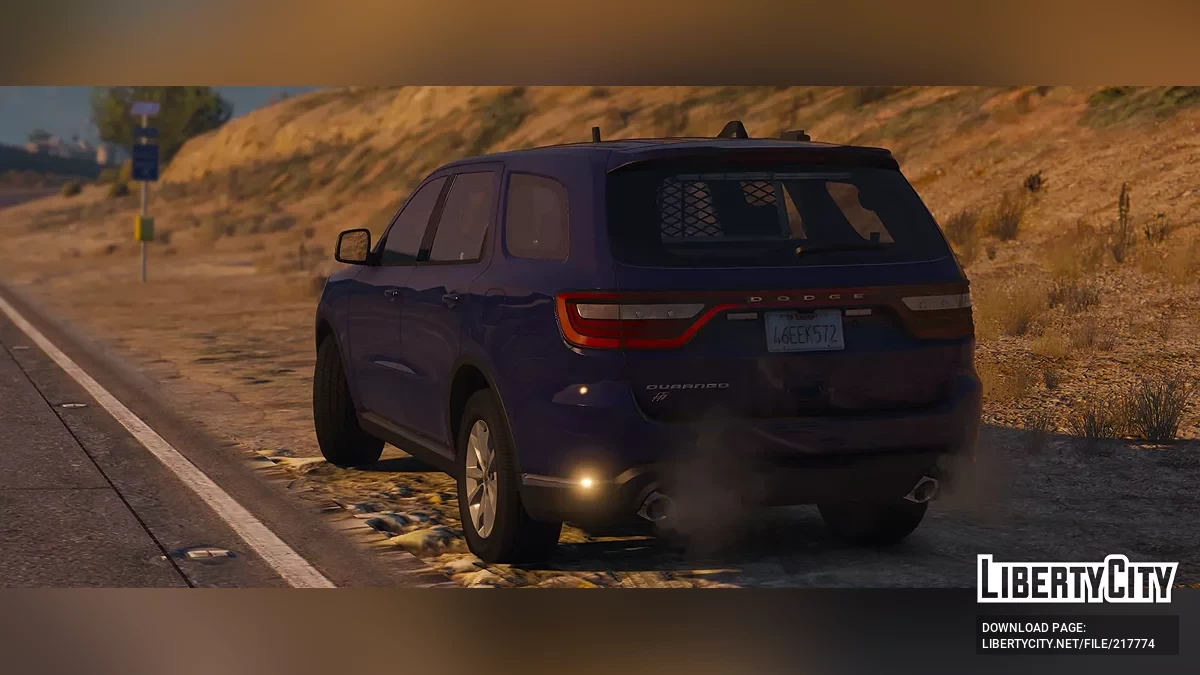 2021 Dodge Durango / GTA 5
