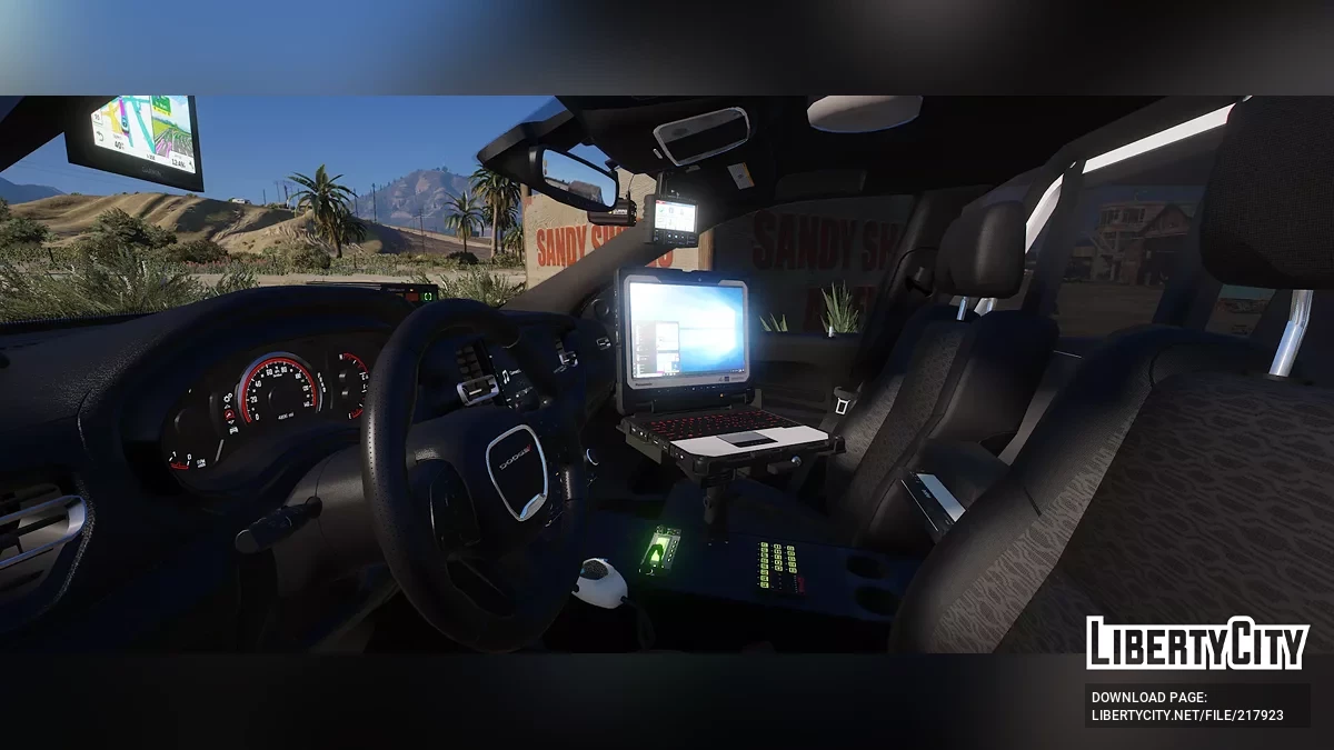 2025 Dodge Durango / GTA 5