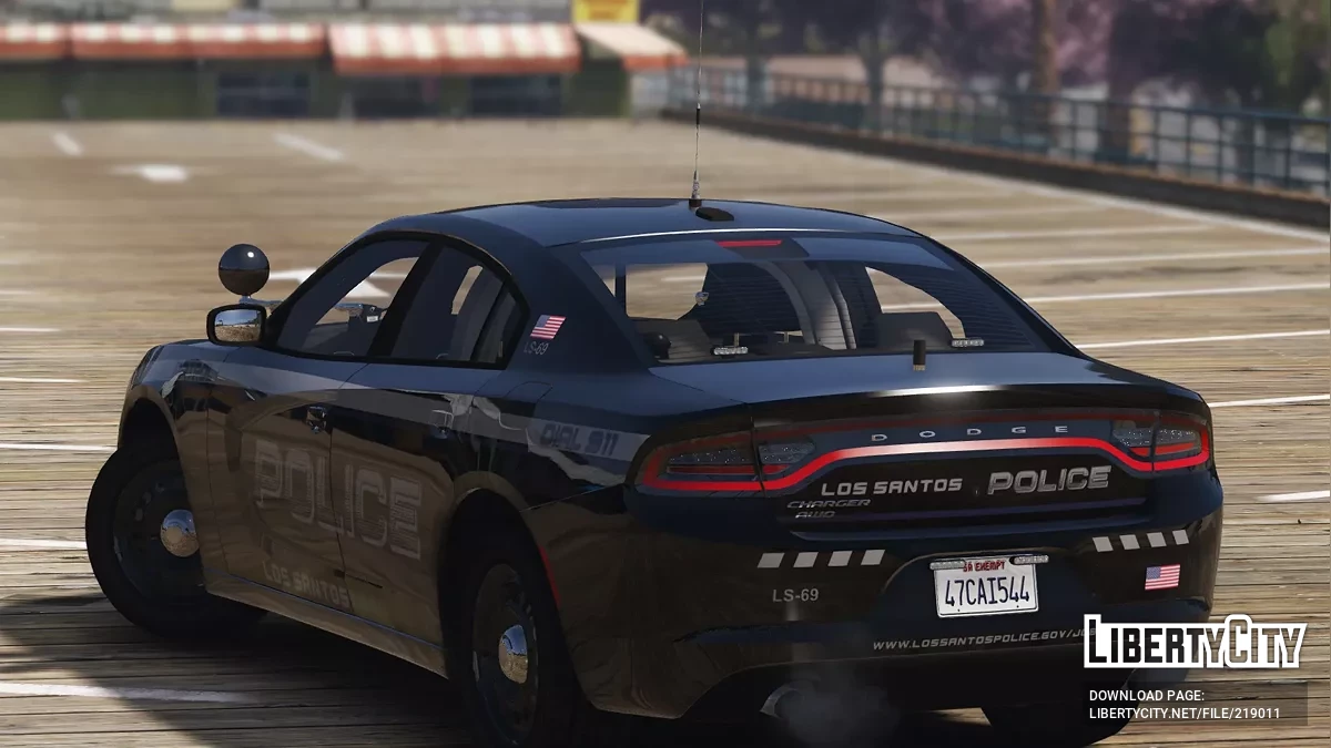 2018 Dodge Charger Slicktop / جي تي أي 5