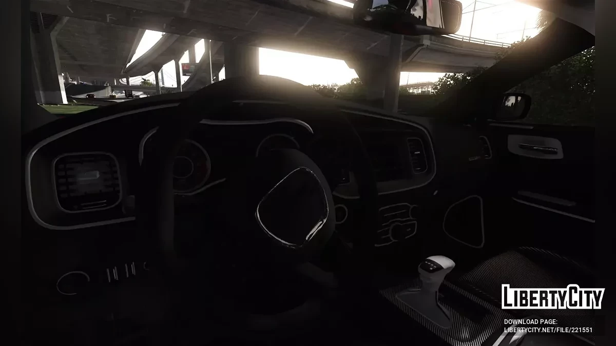 2020 Dodge Charger V6 SXT 1.0 / GTA 5