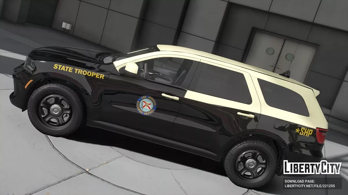 Dodge Durango / GTA 5