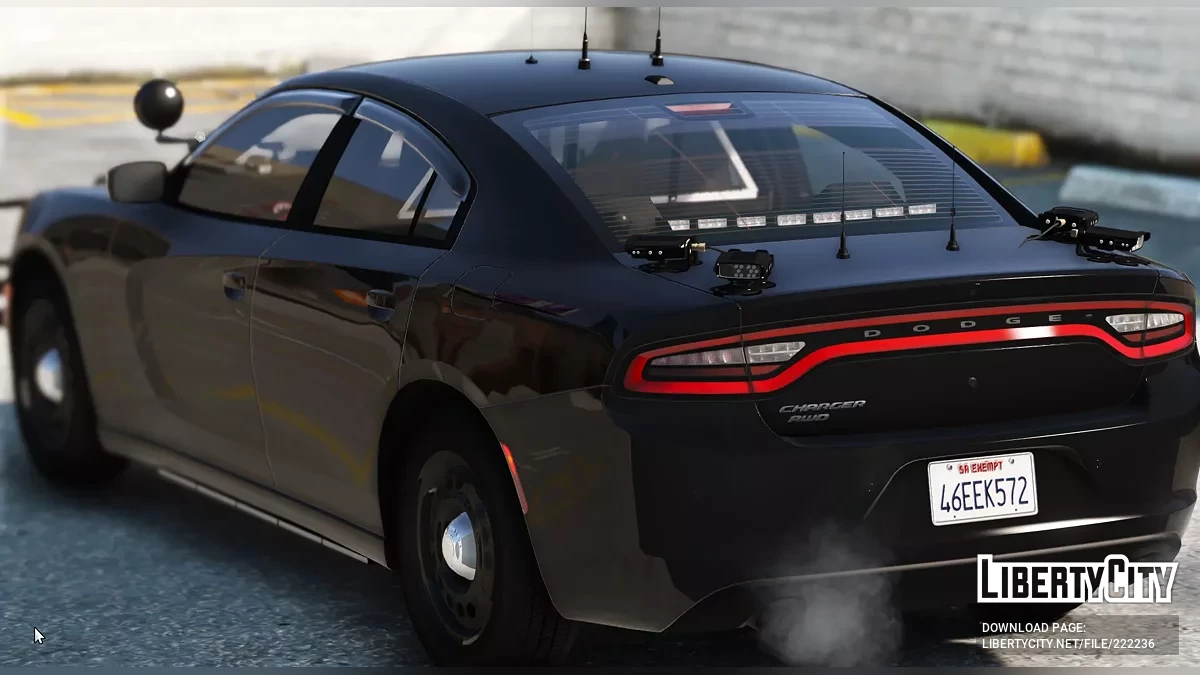 2016 Dodge Charger SlickTop / جي تي أي 5