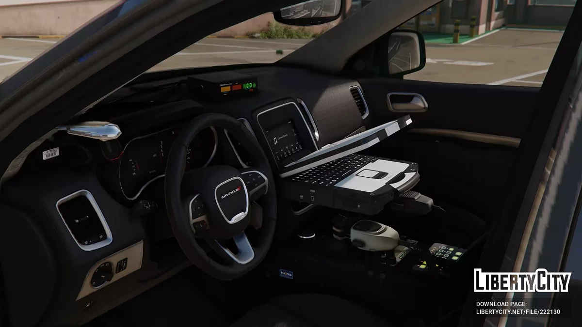 2018 Dodge Durango / GTA 5