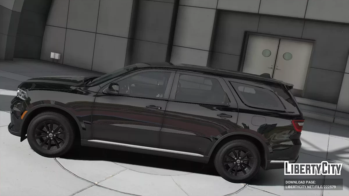 2021 Dodge Durango / GTA 5