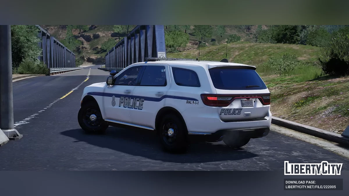 2025 Dodge Durango / GTA 5