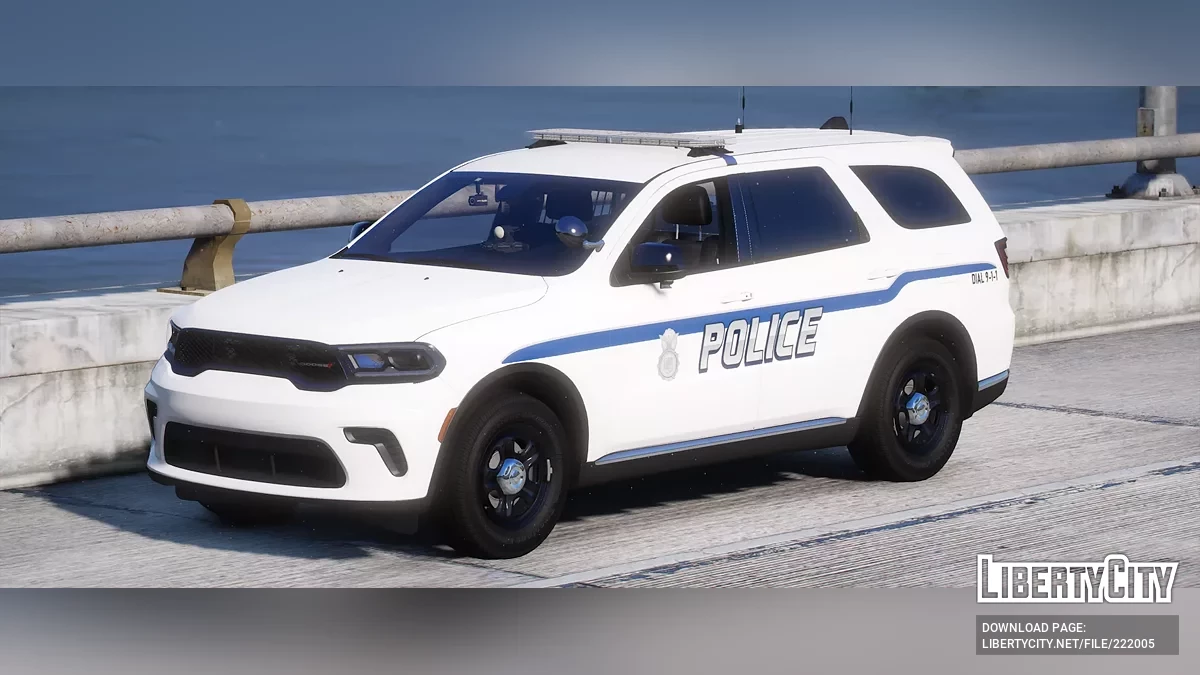 2025 Dodge Durango / GTA 5