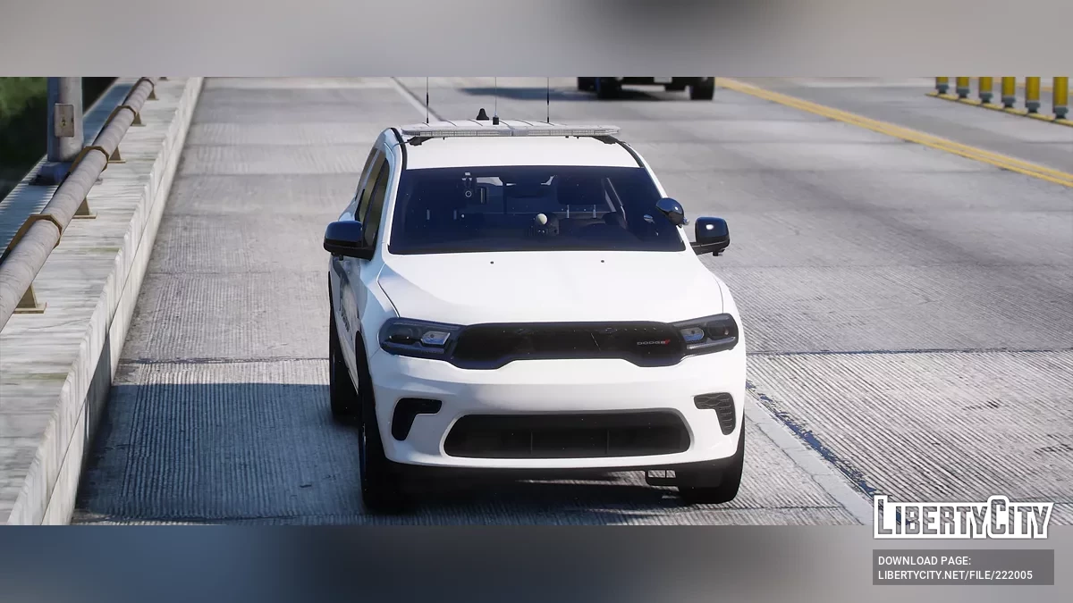 2025 Dodge Durango / GTA 5