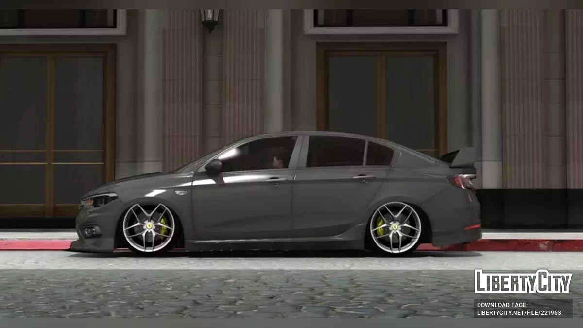 Dodge Egea / GTA 5