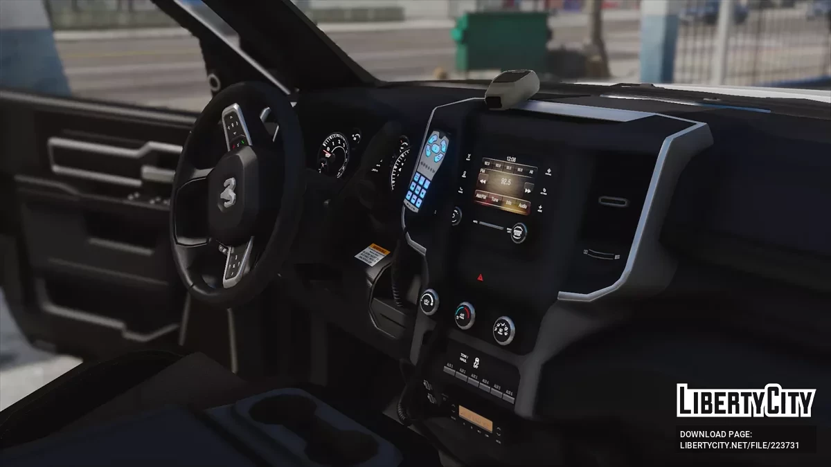 2024 Ram 5500 Wrecker / جي تي أي 5
