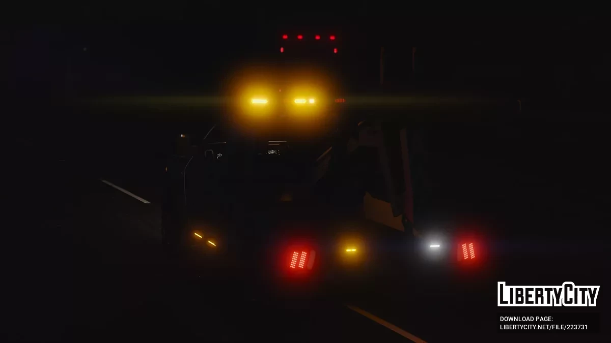 2024 Ram 5500 Wrecker / جي تي أي 5
