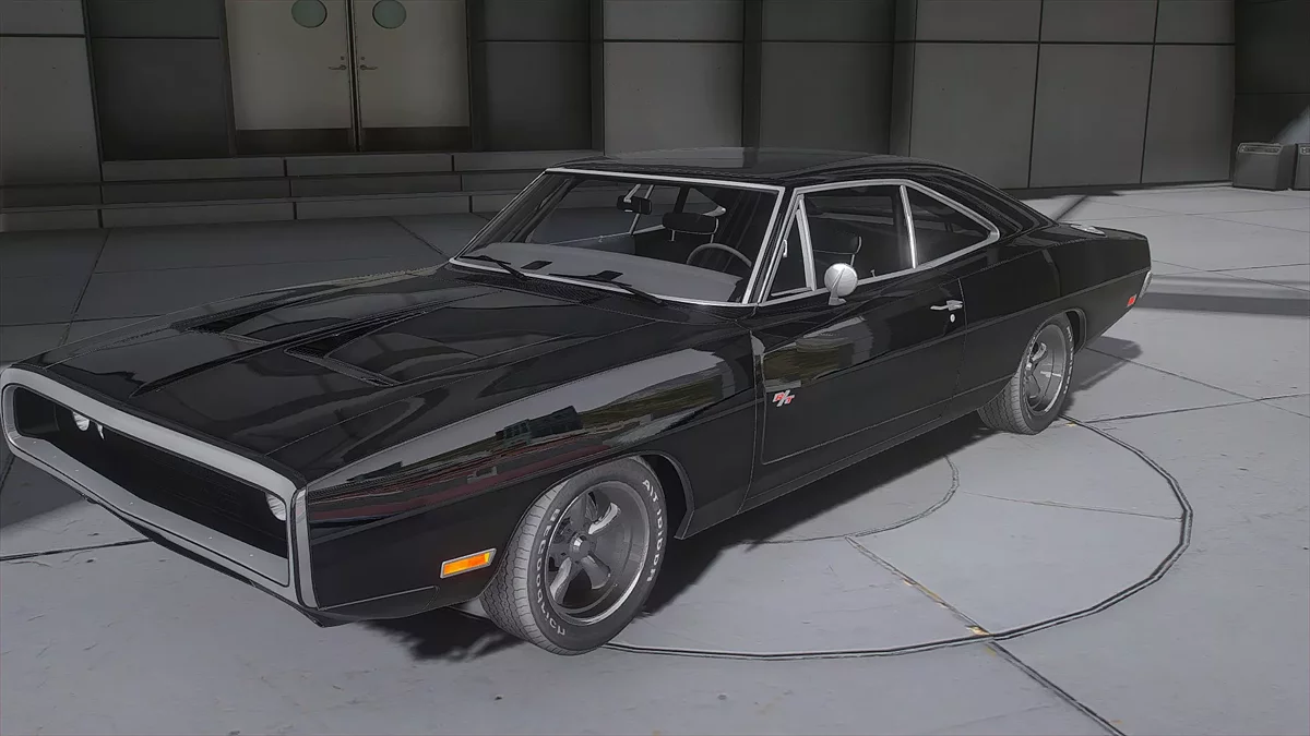 1970 Dodge Charger R/T / GTA 5