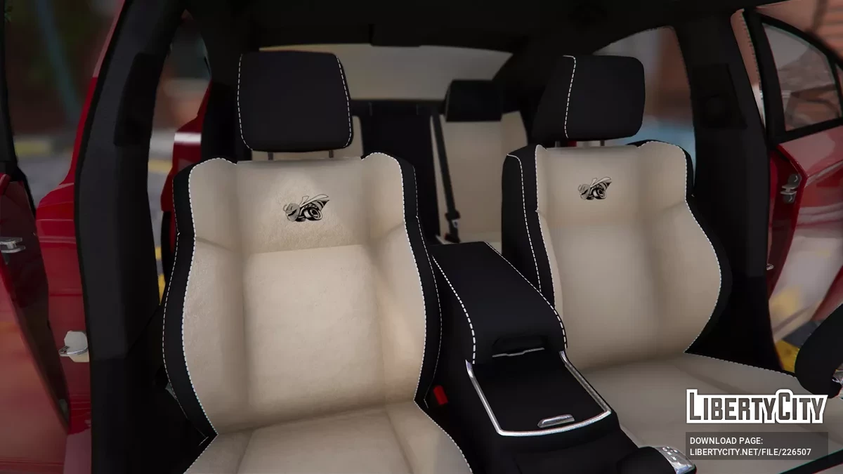 2023 Dodge Charger SuperBee / GTA 5