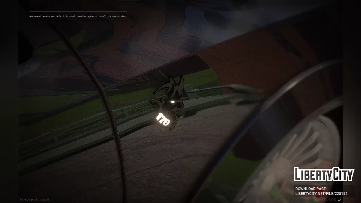 Dodge Durango 170 / GTA 5
