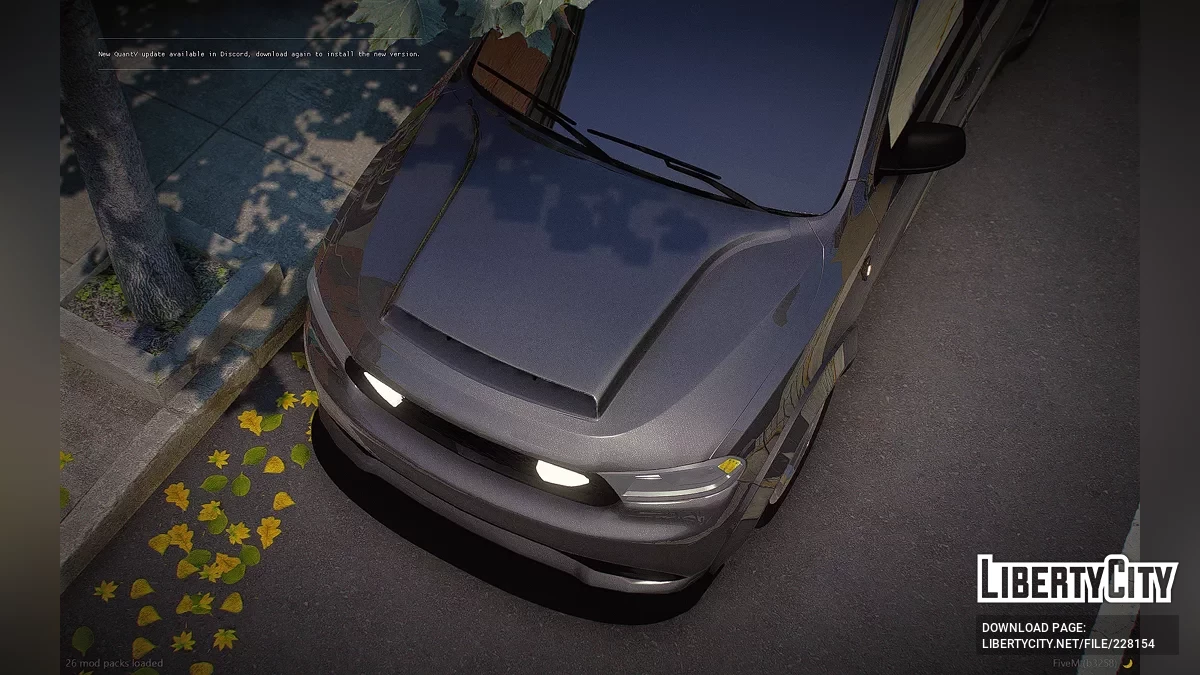 Dodge Durango 170 / GTA 5