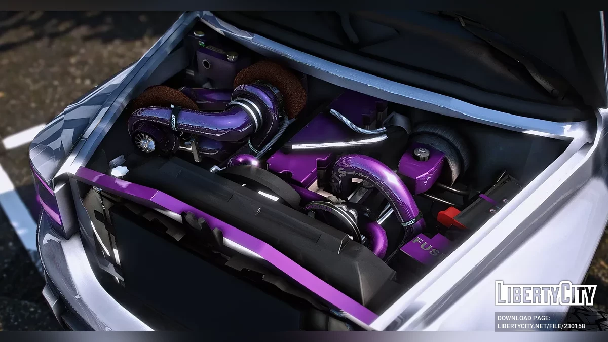 Dodge Ram 2500 Uang Terbuang / GTA 5