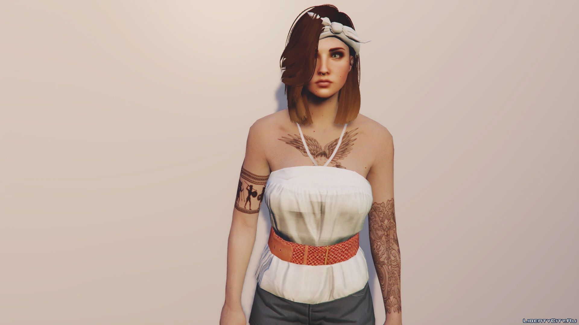 Gta 5 all outfits фото 84