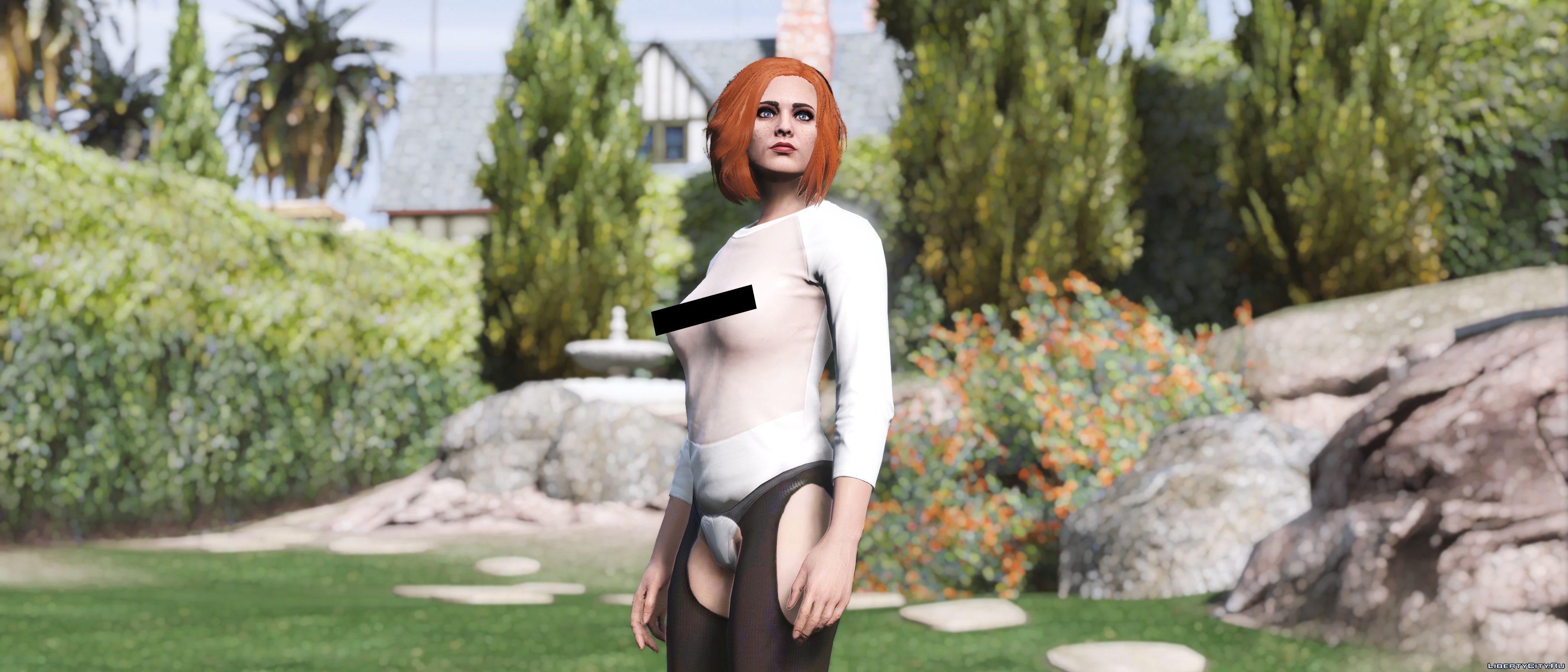 Gta 5 female skin фото 112