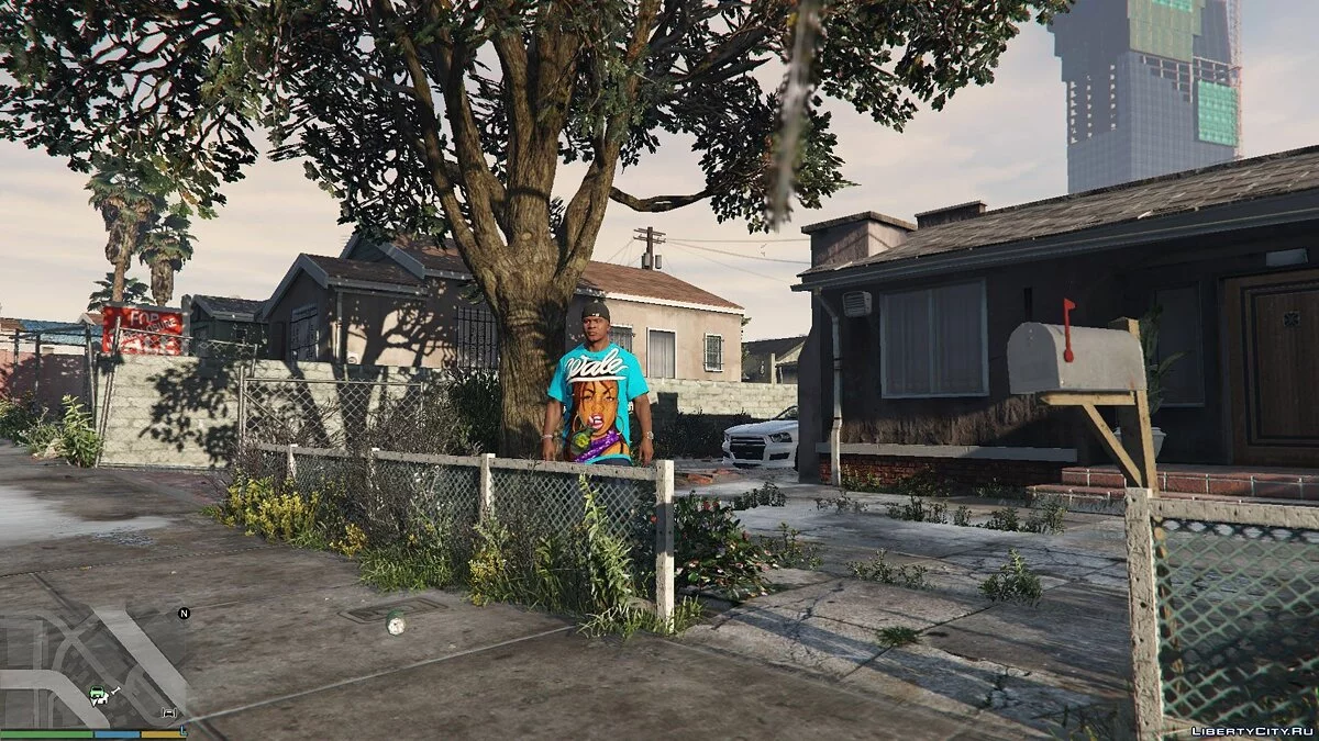 Nike Wale / GTA 5
