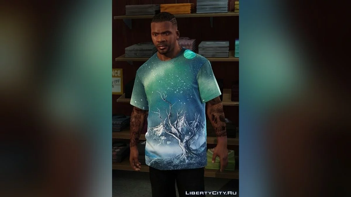 Fresh Franklin - Hats/Masks/Clothes + More 0.6 / جي تي أي 5