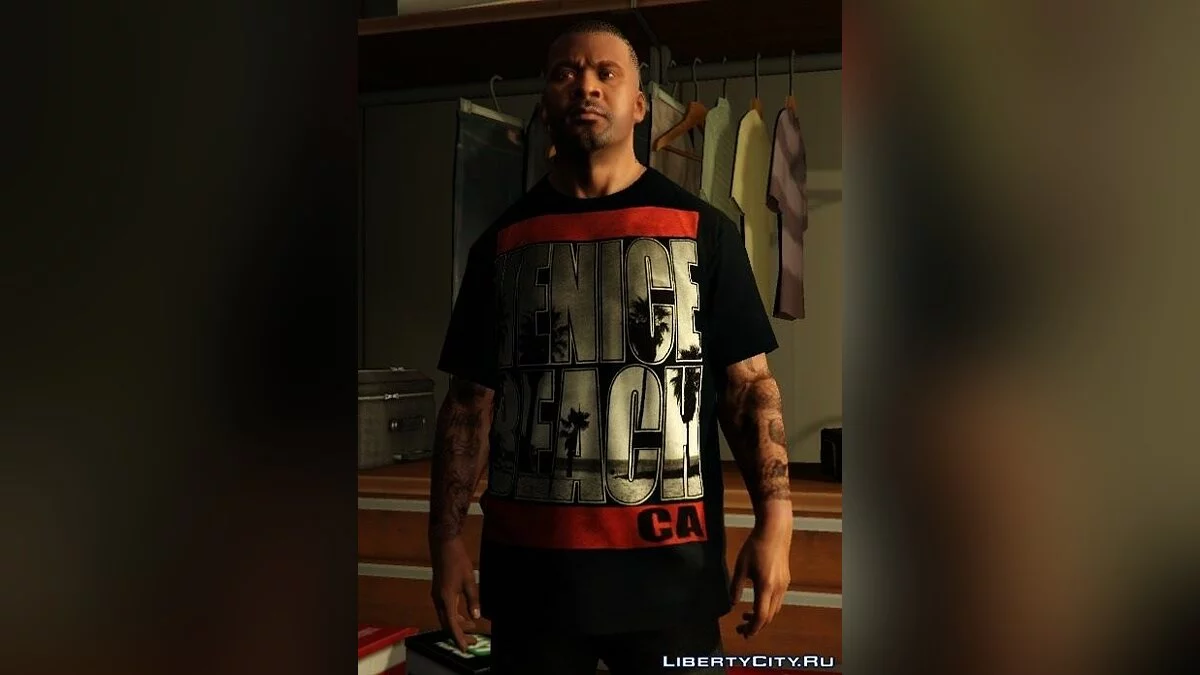 Fresh Franklin - Hats/Masks/Clothes + More 0.6 / جي تي أي 5
