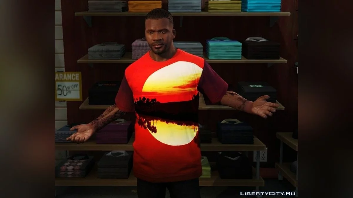 Fresh Franklin - Hats/Masks/Clothes + More 0.6 / جي تي أي 5
