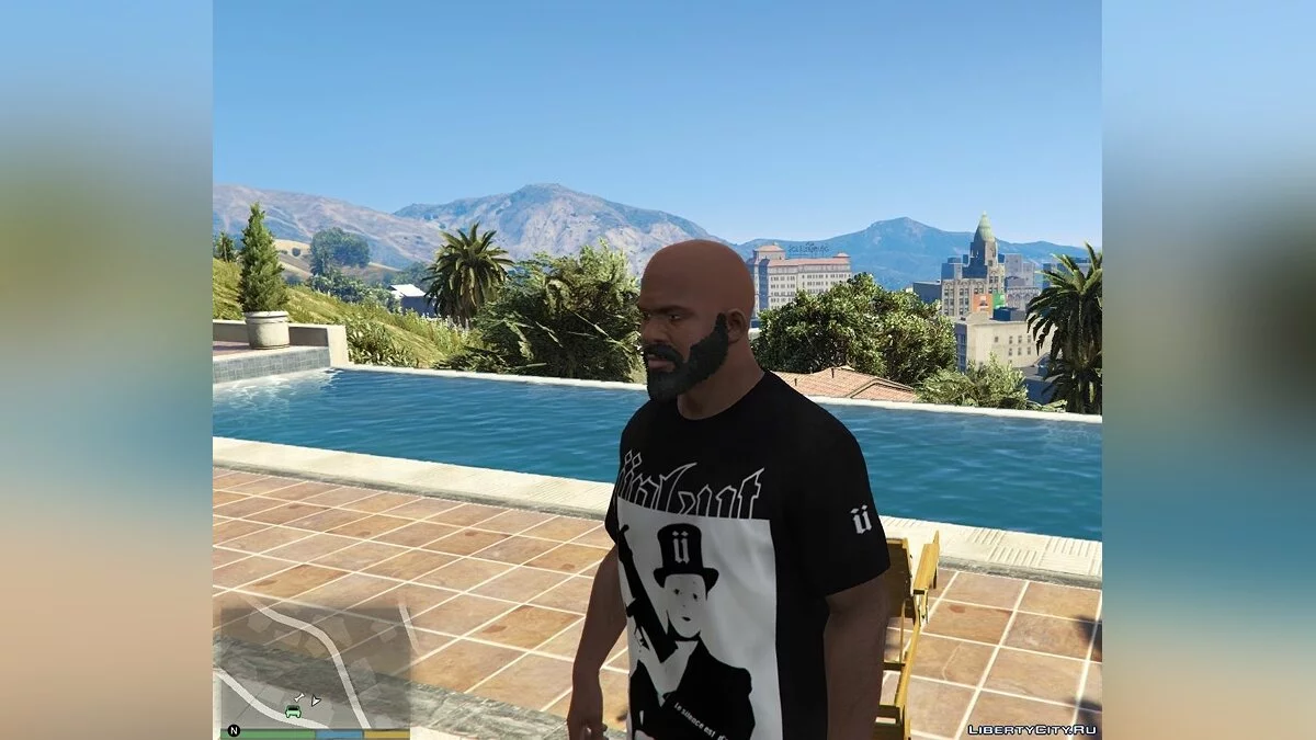 Franklin's T-Shirts / GTA 5