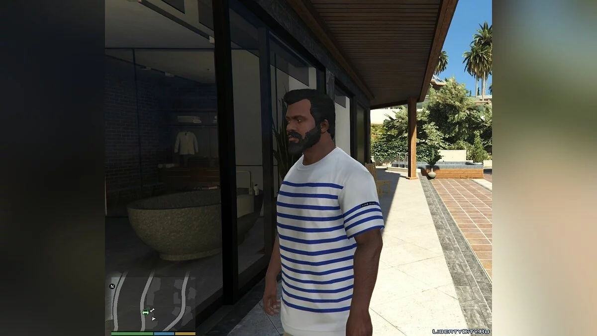 Franklin's T-Shirts / GTA 5
