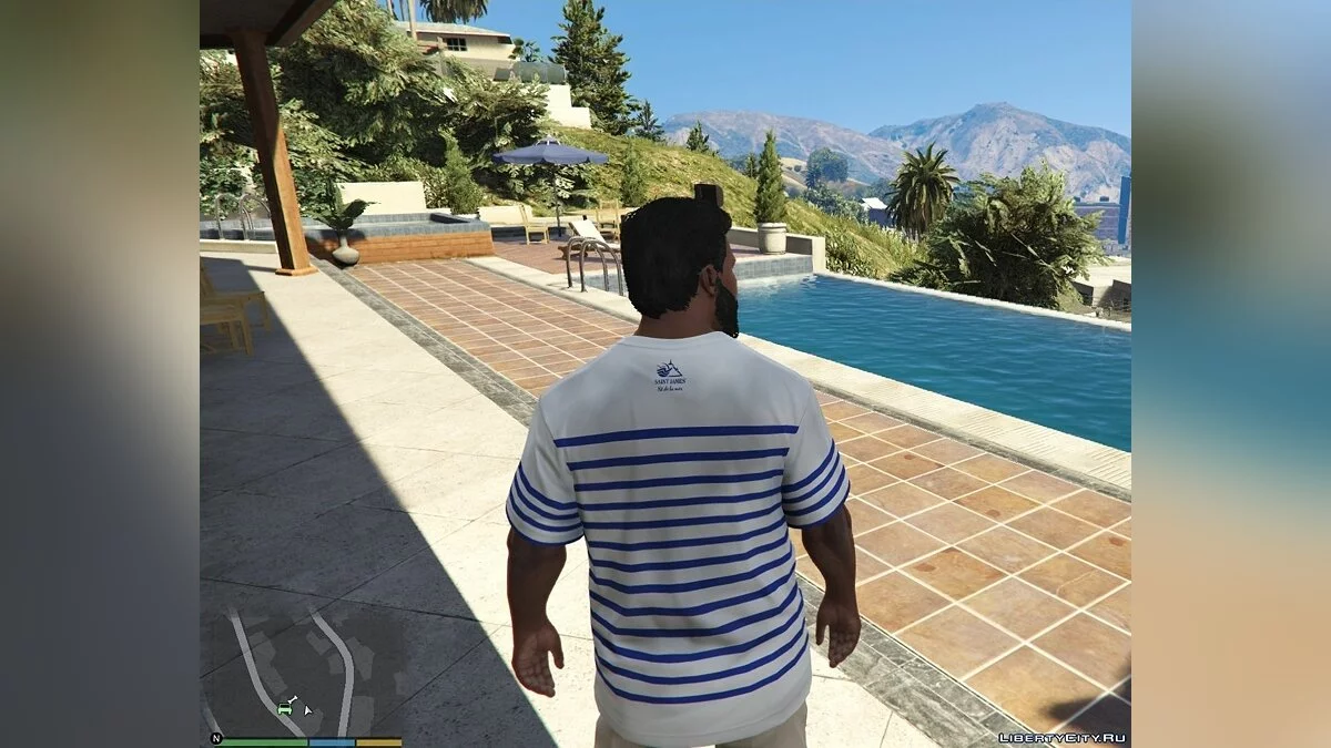 Franklin's T-Shirts / GTA 5