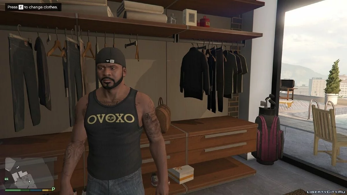 Pack de vêtements OVOXO 2.0 / GTA 5