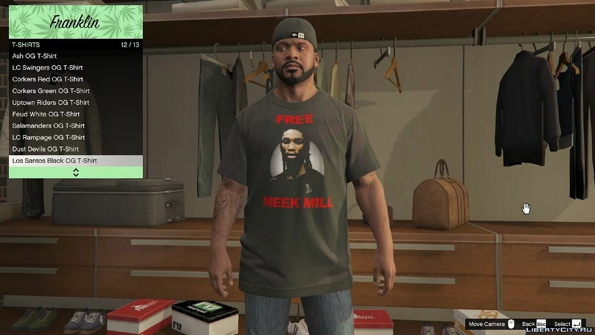Pack de vêtements OVOXO 2.0 / GTA 5