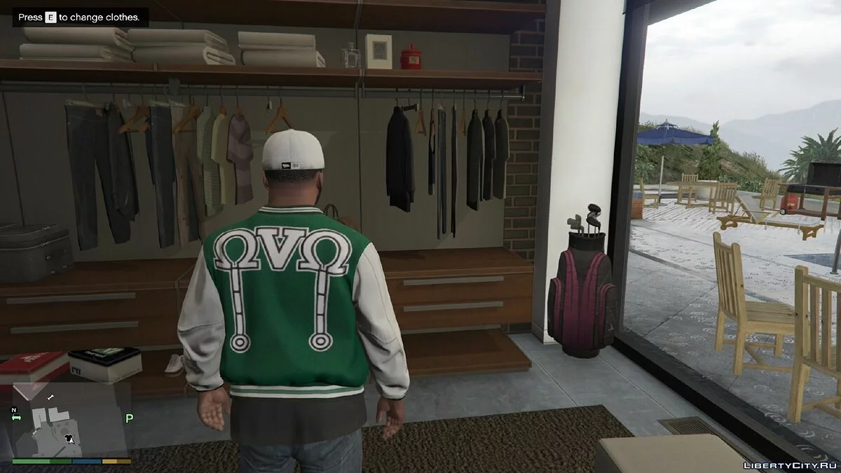 Pack de vêtements OVOXO 2.0 / GTA 5