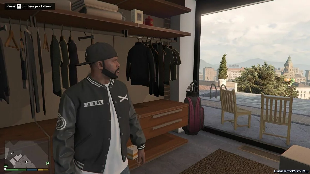 Pack de vêtements OVOXO 2.0 / GTA 5