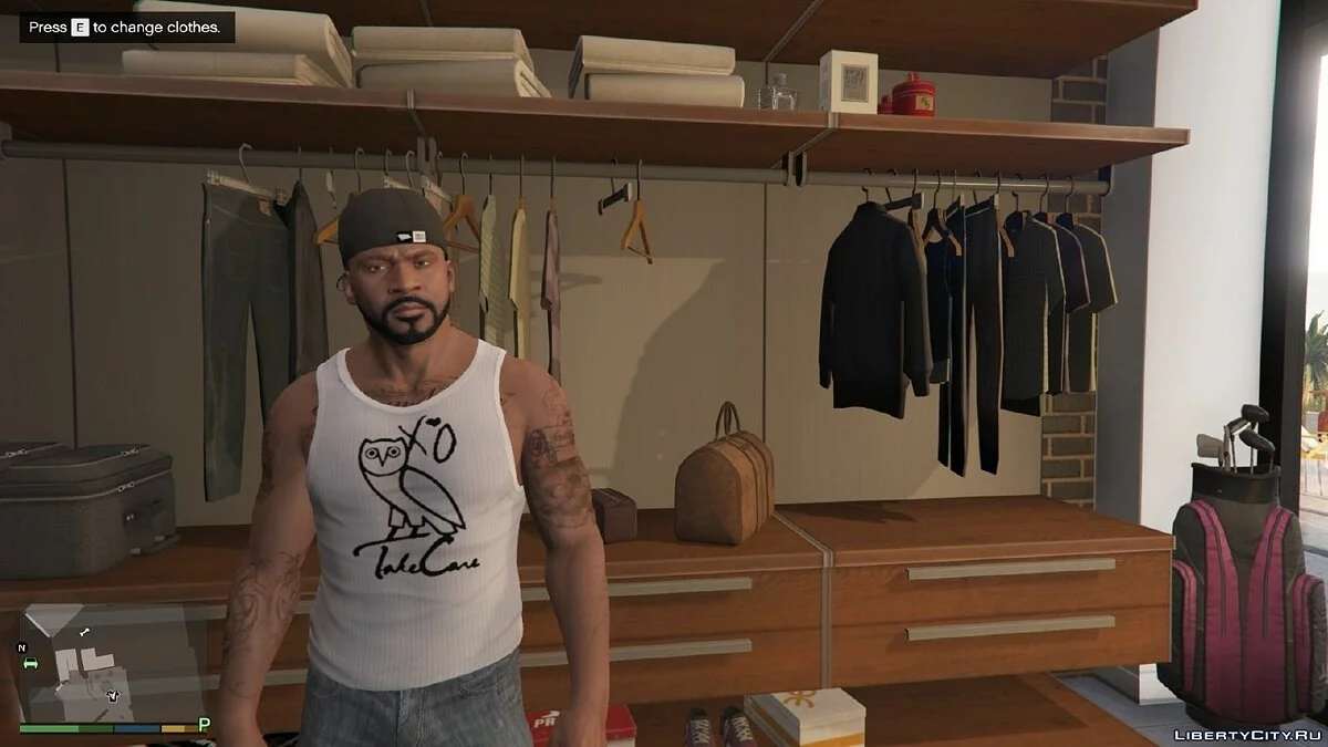Pack de vêtements OVOXO 2.0 / GTA 5