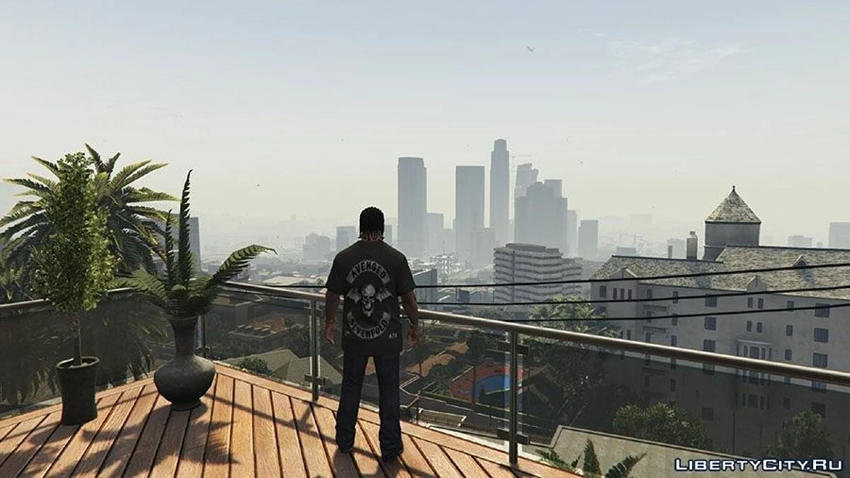 Avenged Sevenfold / GTA 5