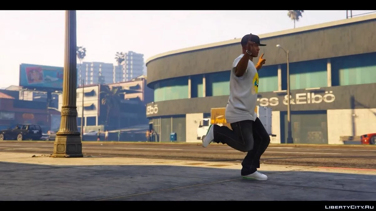 Hahahaha truu T-Shirt for Franklin / GTA 5