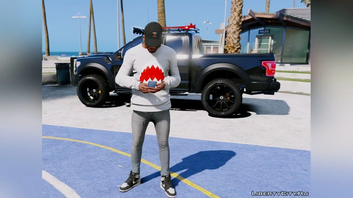 SW. Пакет светрів 1 / GTA 5