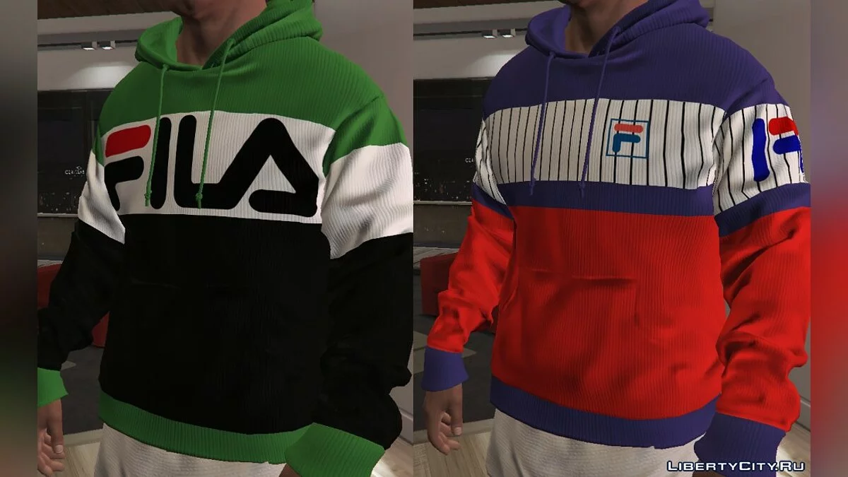 Колекція худі 2.0 / GTA 5