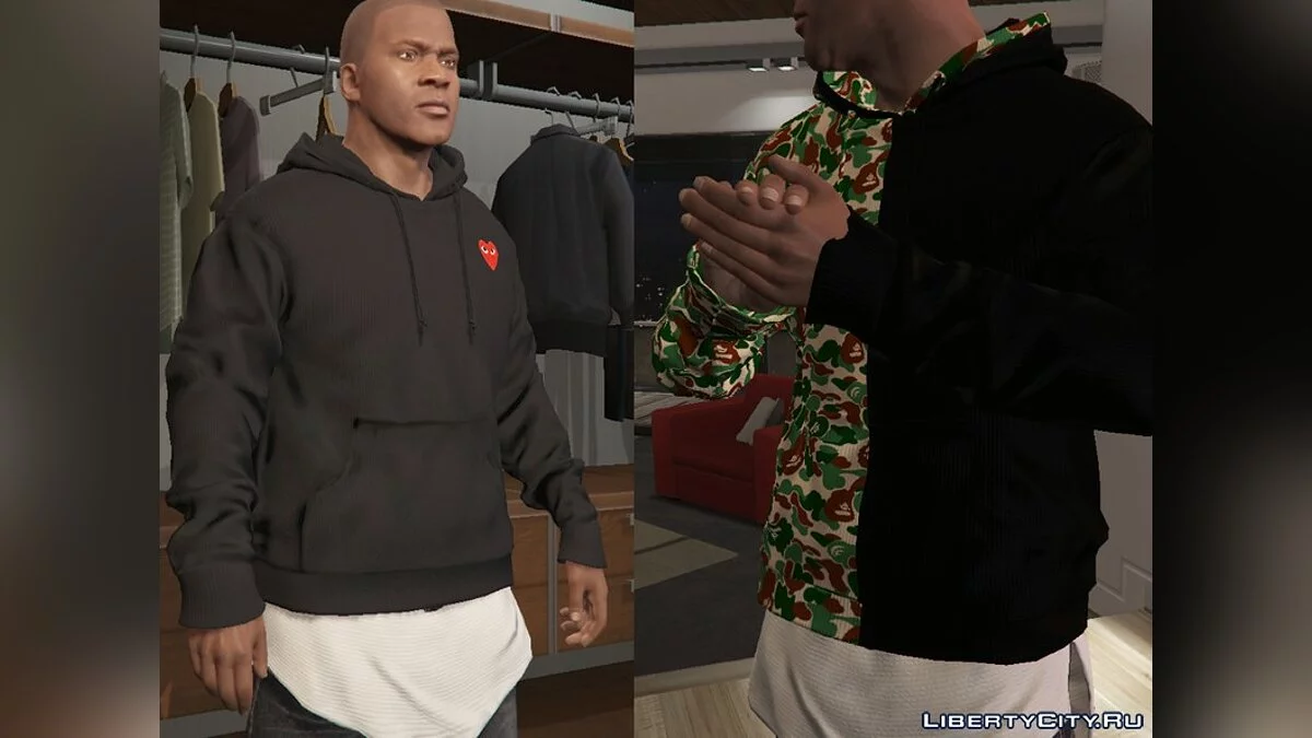 Колекція худі 2.0 / GTA 5