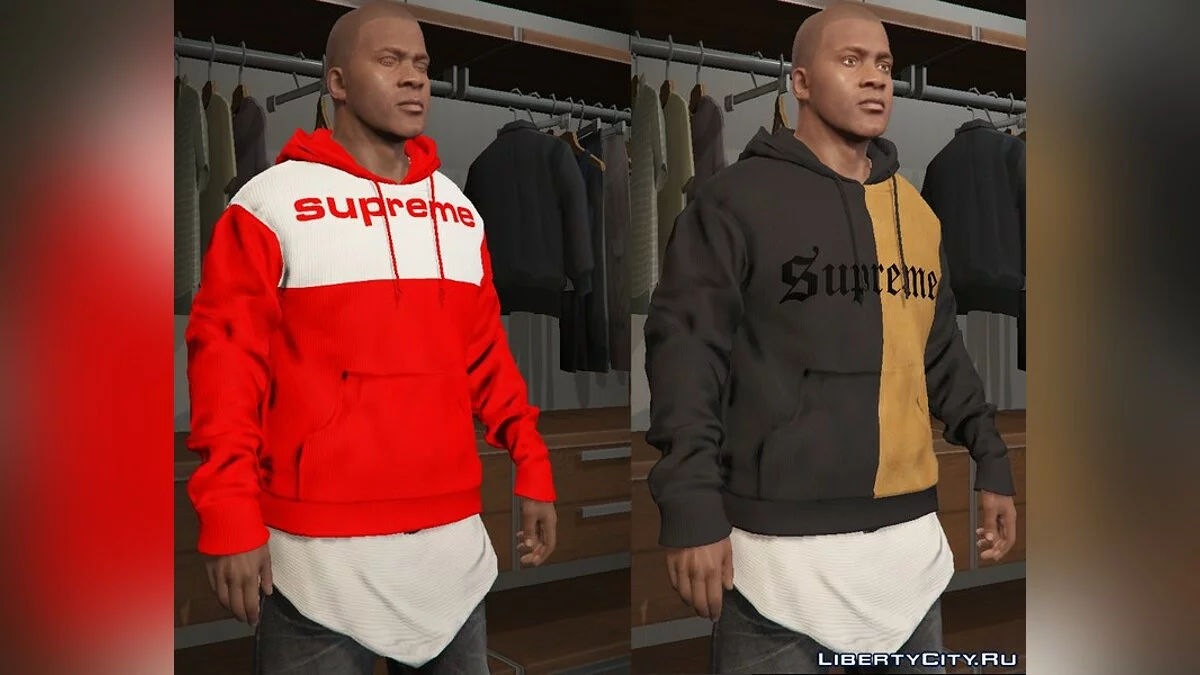 Колекція худі 2.0 / GTA 5
