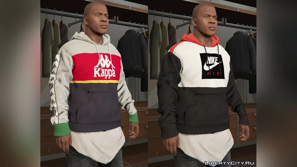 Колекція худі 2.0 / GTA 5
