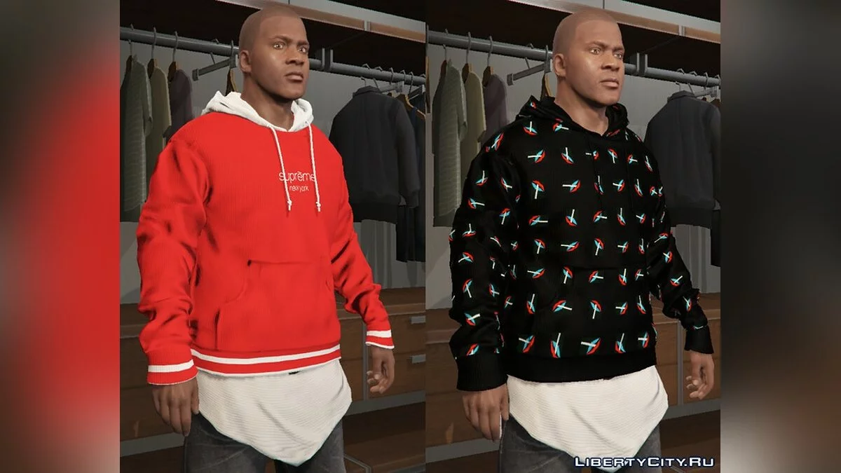 Колекція худі 2.0 / GTA 5