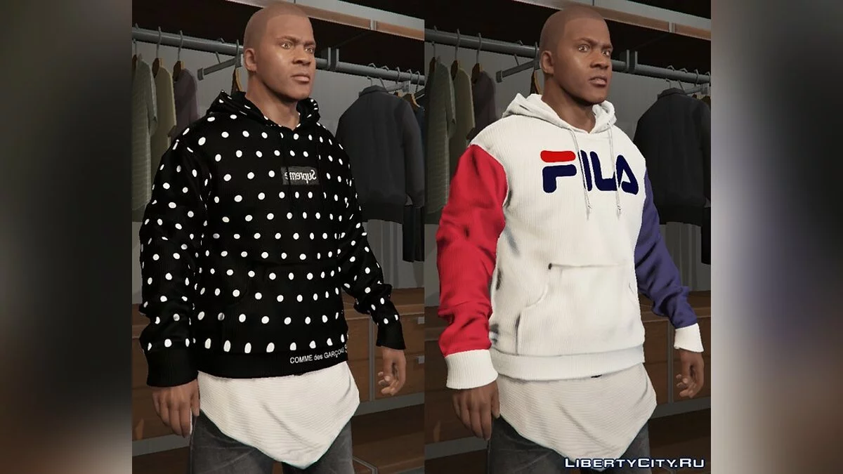 Колекція худі 2.0 / GTA 5