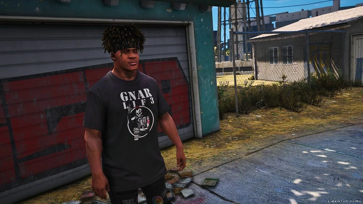 GNARCOTIC - GNAR LIF3 drop ! 1.0 / GTA 5