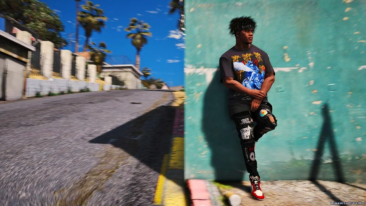 GNARCOTIC - GNAR LIF3 drop ! 1.0 / GTA 5