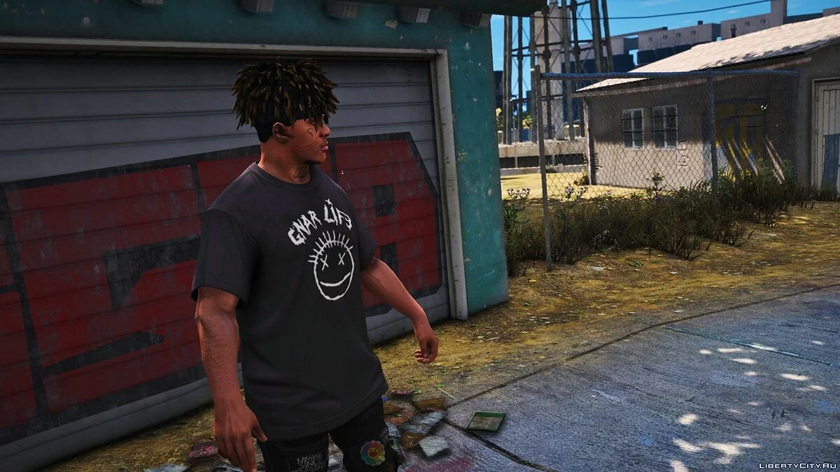 GNARCOTIC - GNAR LIF3 drop ! 1.0 / GTA 5