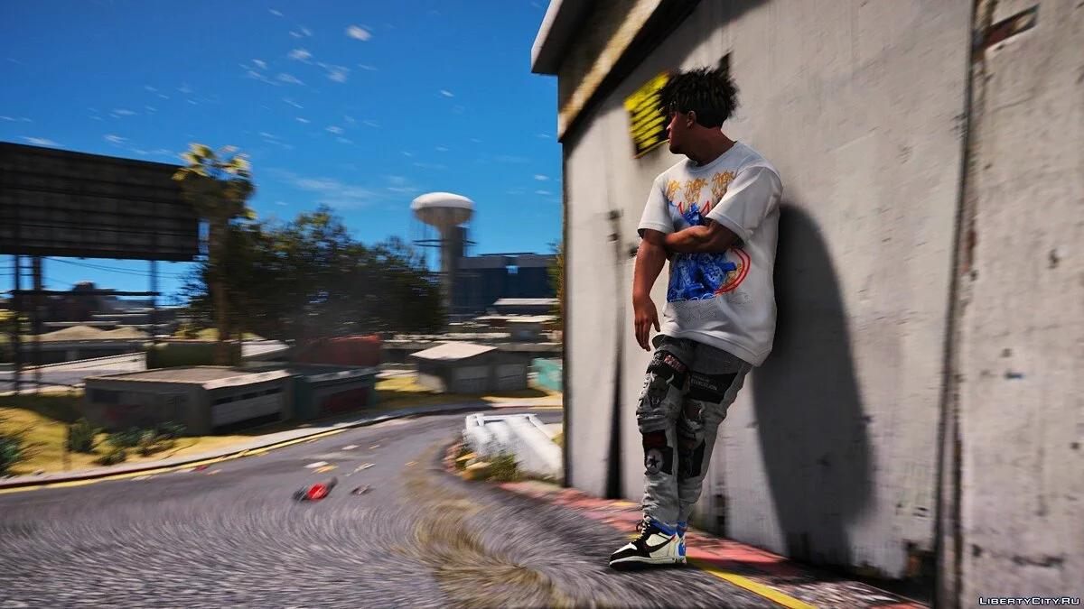 GNARCOTIC - GNAR LIF3 drop ! 1.0 / GTA 5