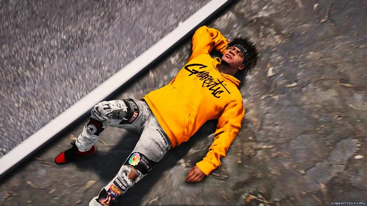 GNARCOTIC - GNAR LIF3 drop ! 1.0 / GTA 5