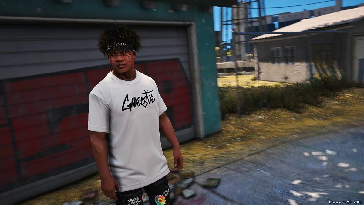 GNARCOTIC - GNAR LIF3 drop ! 1.0 / GTA 5