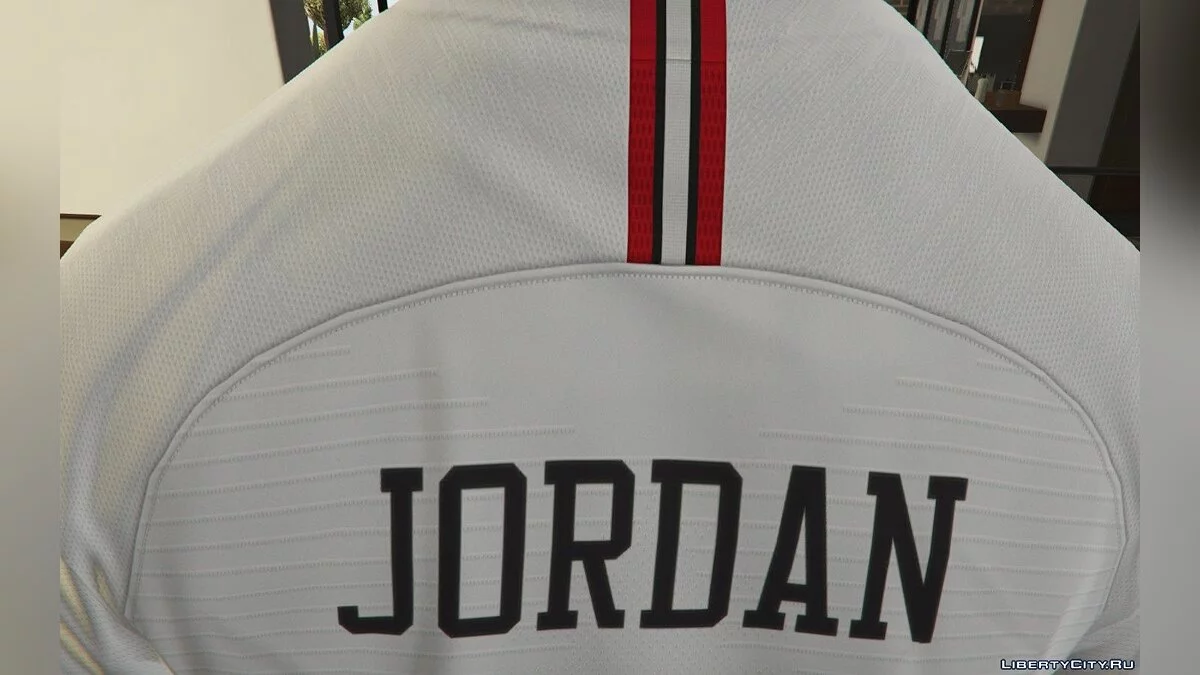 PSG x Jordan / GTA 5