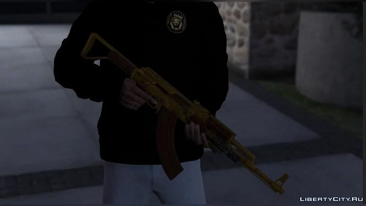 Sudadera REBOOK UFC x POLO 1.0 / GTA 5